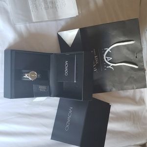 Movado women's watch